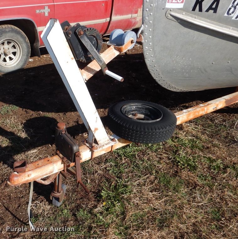 image for item DR5908 1968  boat