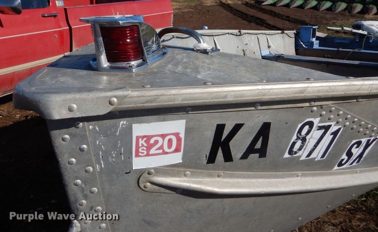 image for item DR5908 1968  boat