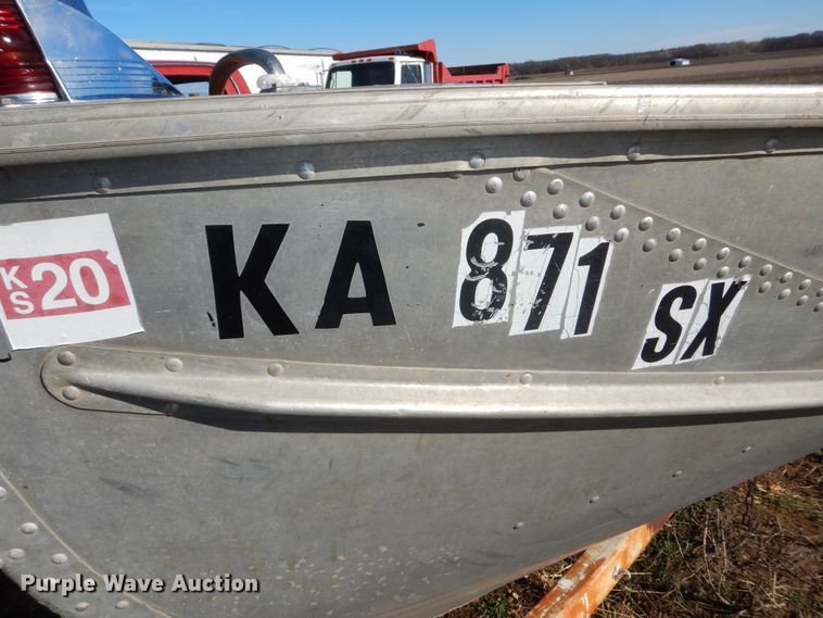 image for item DR5908 1968  boat