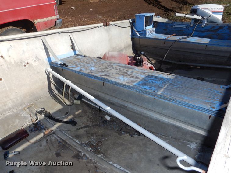 image for item DR5908 1968  boat