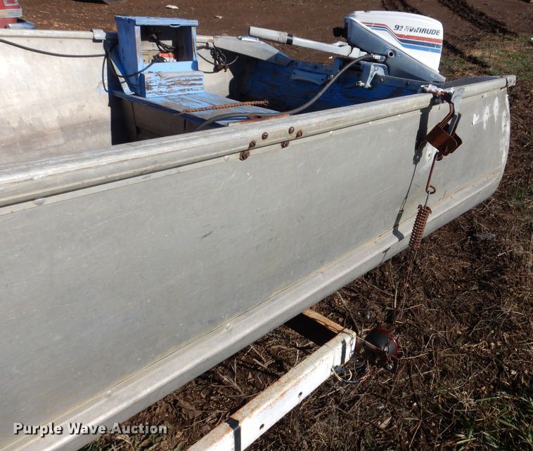 image for item DR5908 1968  boat