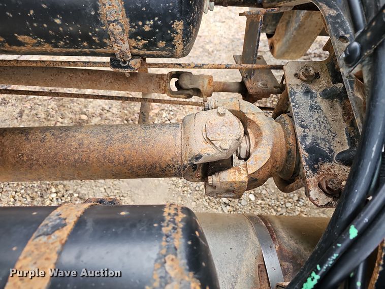 image for item DR5912 2002 Chevrolet C7500  propane delivery truck