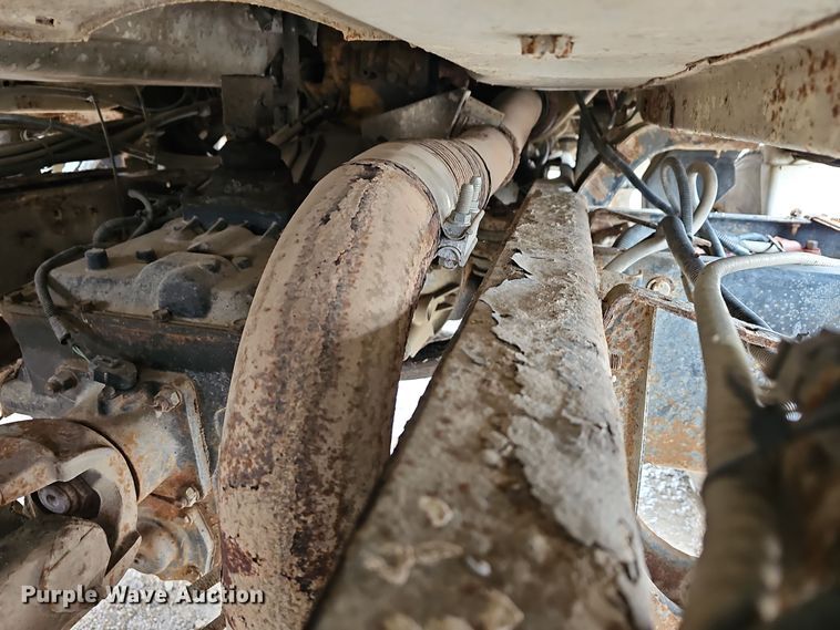 image for item DR5912 2002 Chevrolet C7500  propane delivery truck