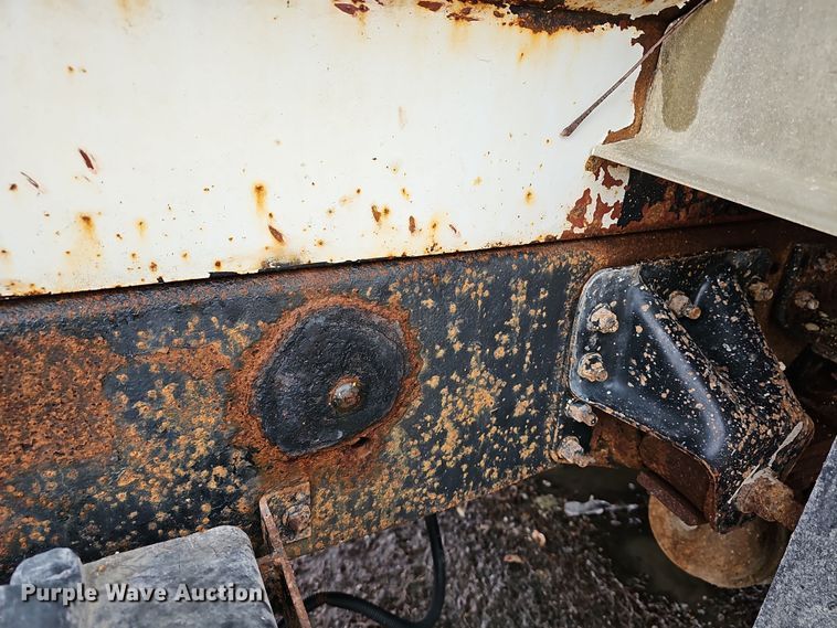 image for item DR5912 2002 Chevrolet C7500  propane delivery truck