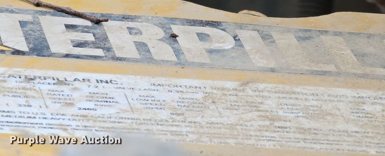 image for item DR5912 2002 Chevrolet C7500  propane delivery truck