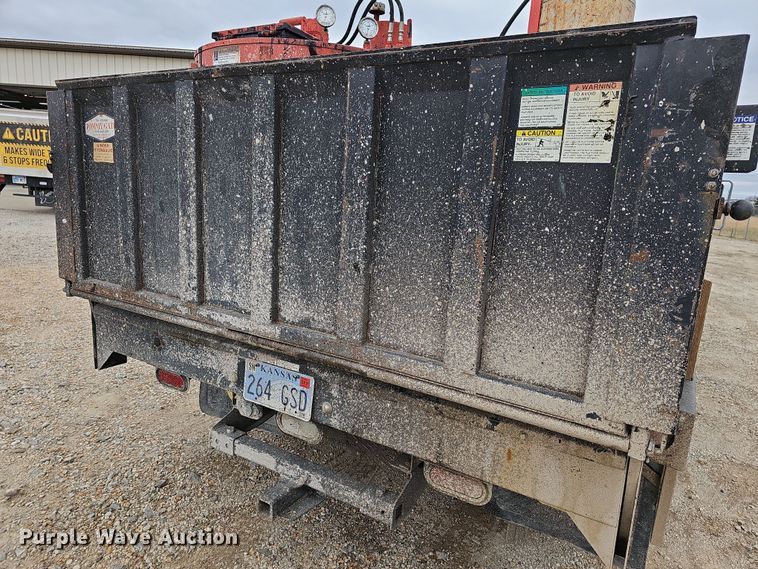 image for item DR5920 1989 Chevrolet 3500  flatbed pickup truck