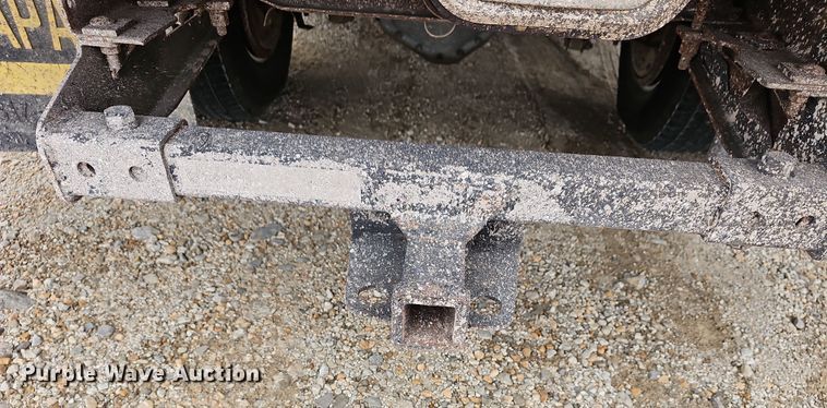image for item DR5920 1989 Chevrolet 3500  flatbed pickup truck