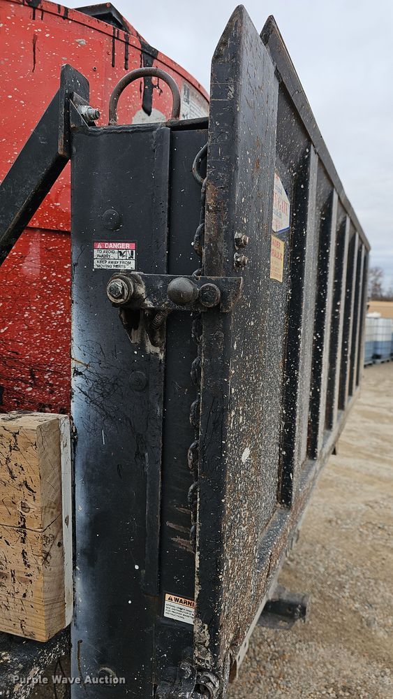 image for item DR5920 1989 Chevrolet 3500  flatbed pickup truck