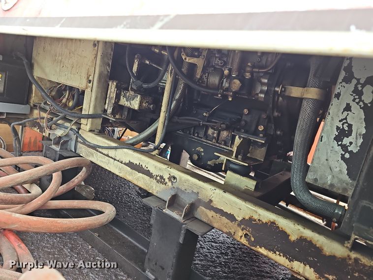 image for item DR5920 1989 Chevrolet 3500  flatbed pickup truck