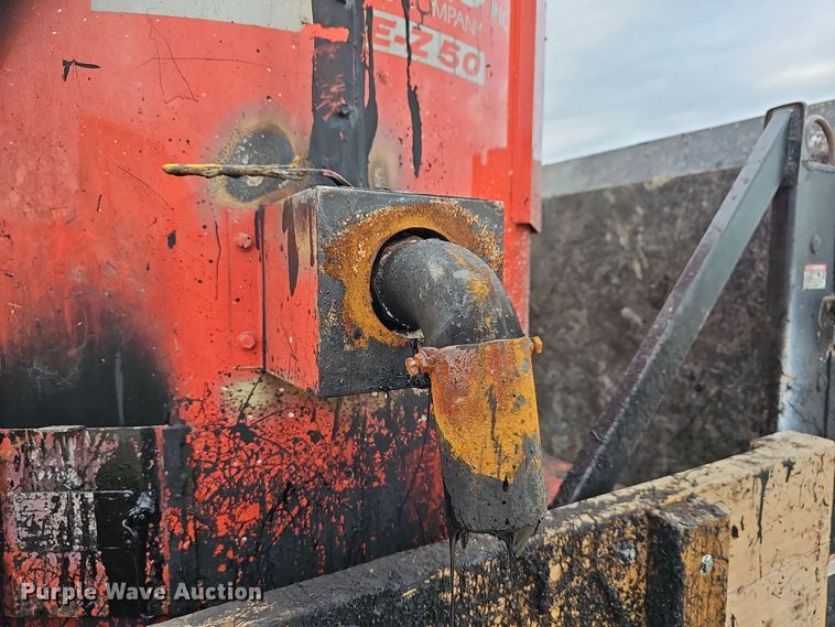 image for item DR5920 1989 Chevrolet 3500  flatbed pickup truck