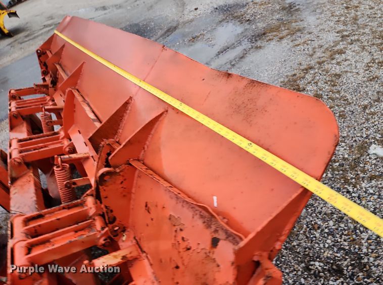 image for item DR7789 1999 Entwistle Company MB-4  tug