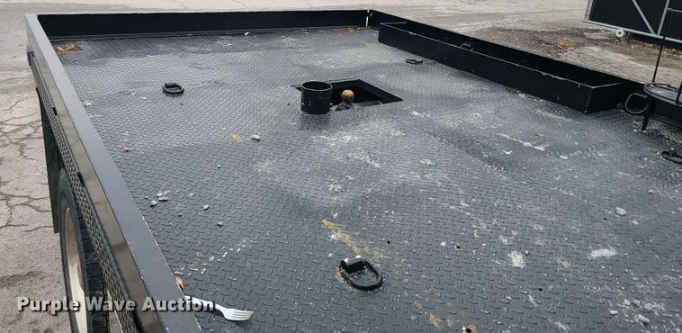 image for item DR7791 2006 Chevrolet C4500  flatbed truck