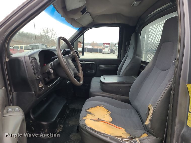 image for item DR7791 2006 Chevrolet C4500  flatbed truck