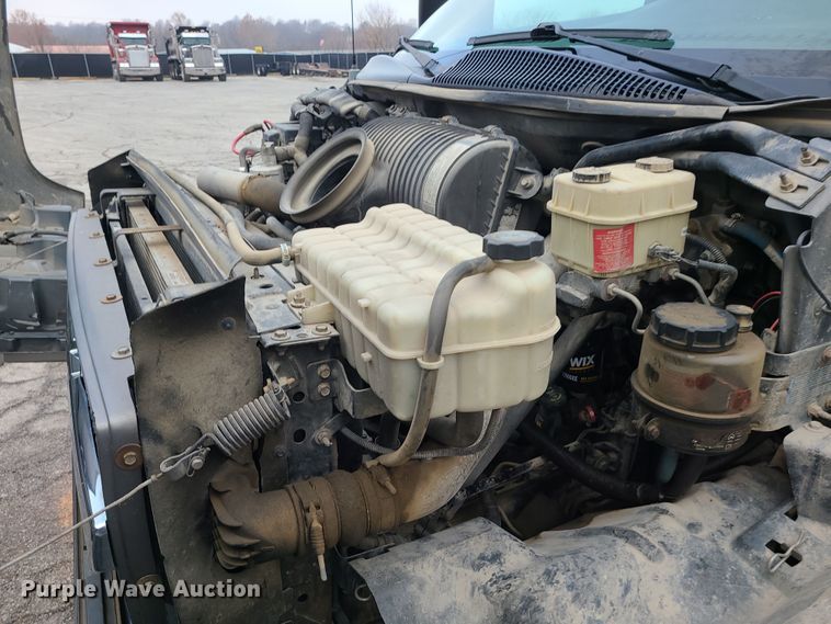 image for item DR7791 2006 Chevrolet C4500  flatbed truck