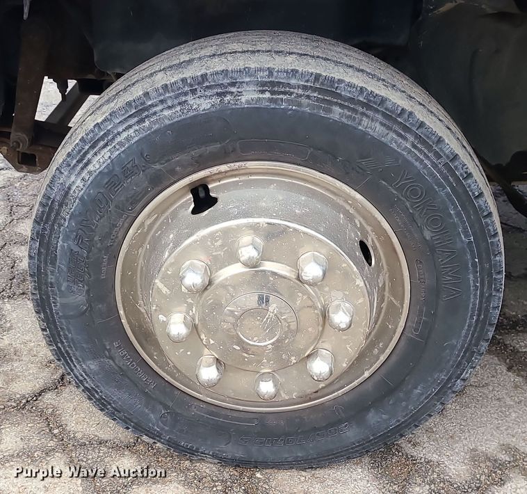 image for item DR7791 2006 Chevrolet C4500  flatbed truck