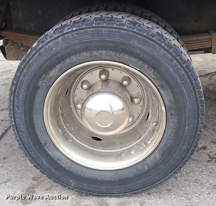 image for item DR7791 2006 Chevrolet C4500  flatbed truck