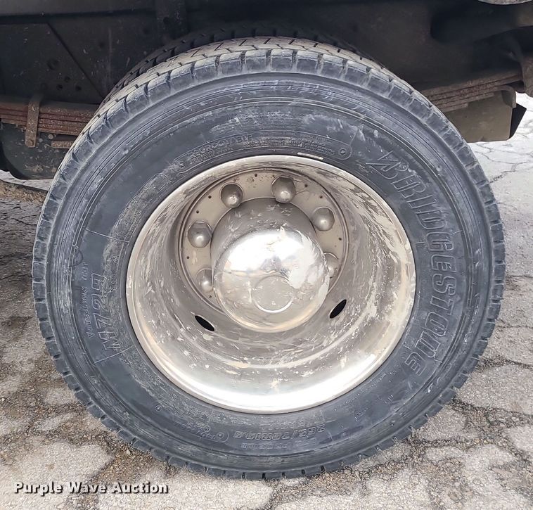 image for item DR7791 2006 Chevrolet C4500  flatbed truck