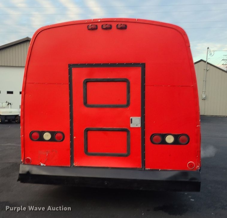 image for item DR7797 1993 Ford E350  party bus