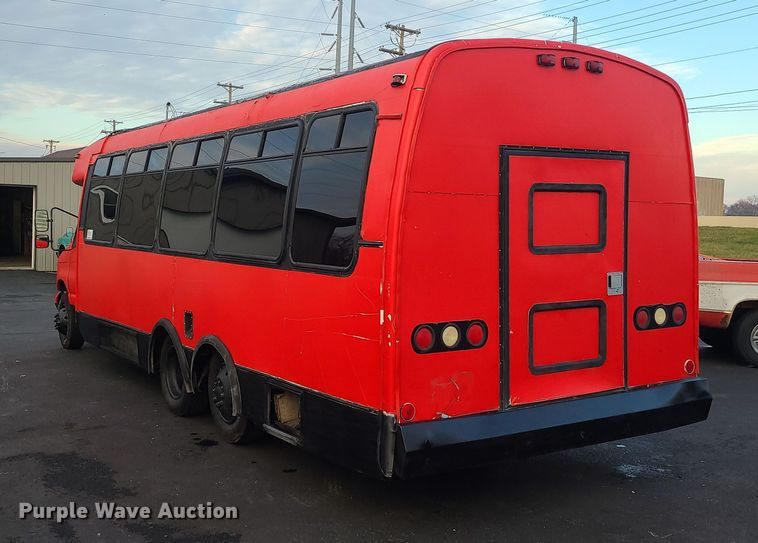 image for item DR7797 1993 Ford E350  party bus