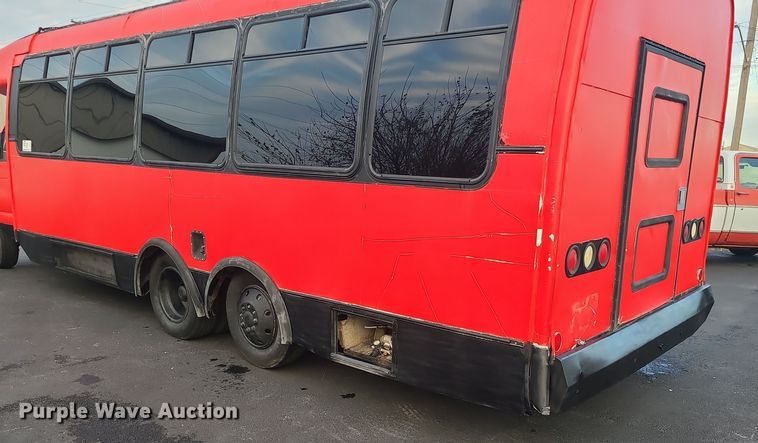 image for item DR7797 1993 Ford E350  party bus