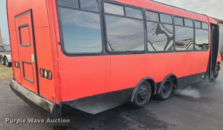 image for item DR7797 1993 Ford E350  party bus