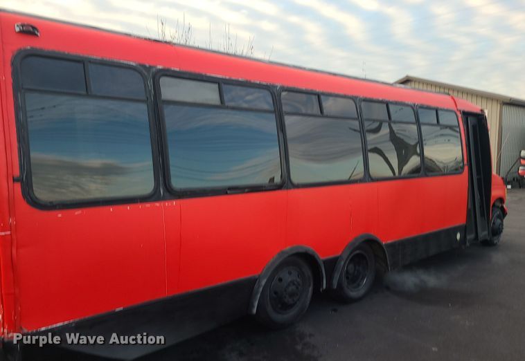 image for item DR7797 1993 Ford E350  party bus