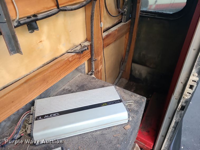 image for item DR7797 1993 Ford E350  party bus