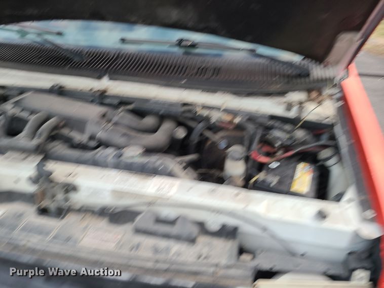 image for item DR7797 1993 Ford E350  party bus