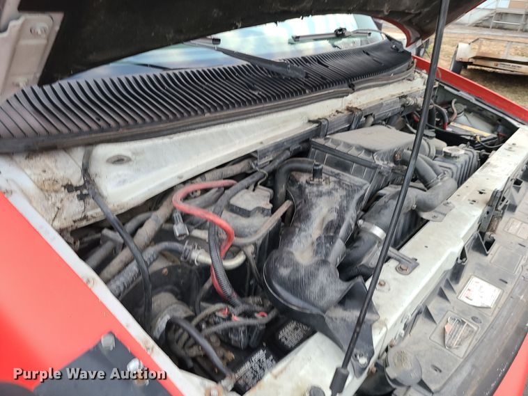 image for item DR7797 1993 Ford E350  party bus