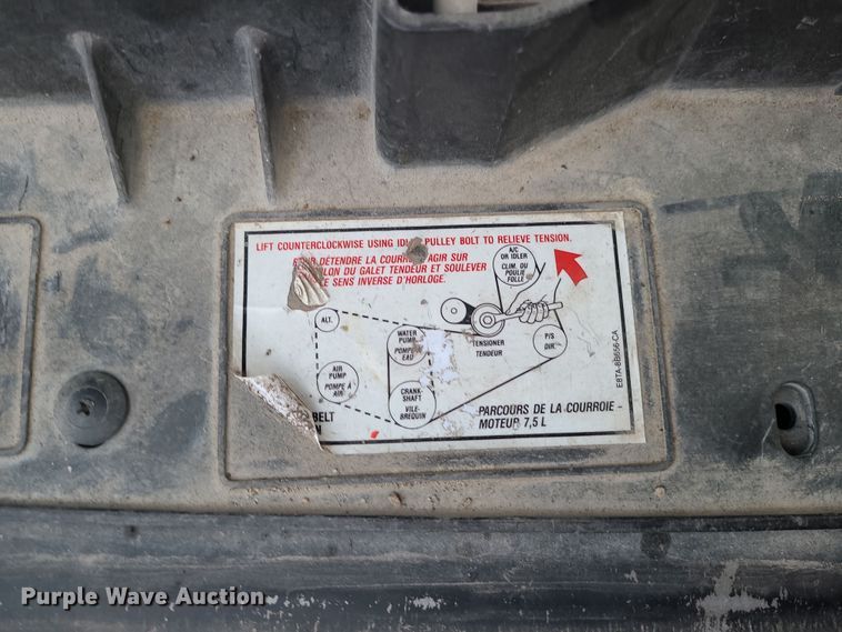 image for item DR7797 1993 Ford E350  party bus