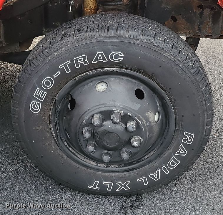 image for item DR7797 1993 Ford E350  party bus