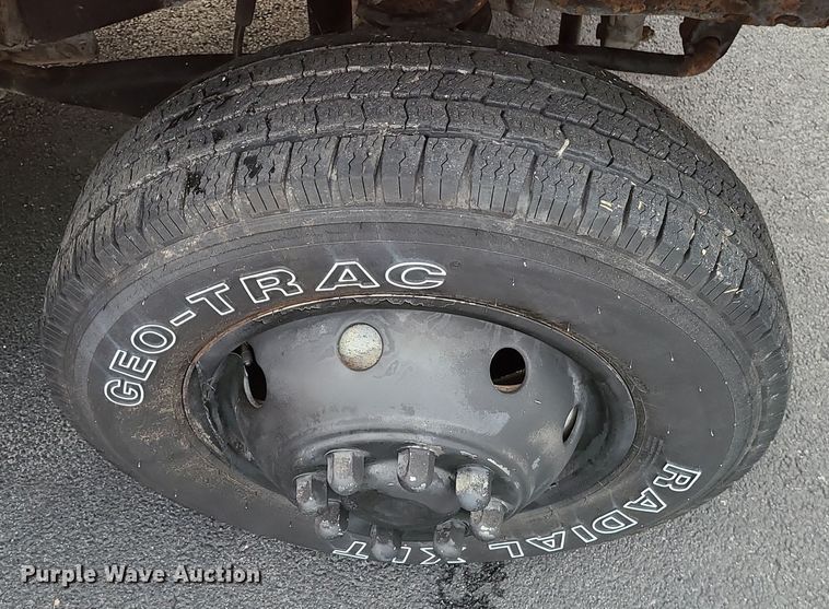 image for item DR7797 1993 Ford E350  party bus