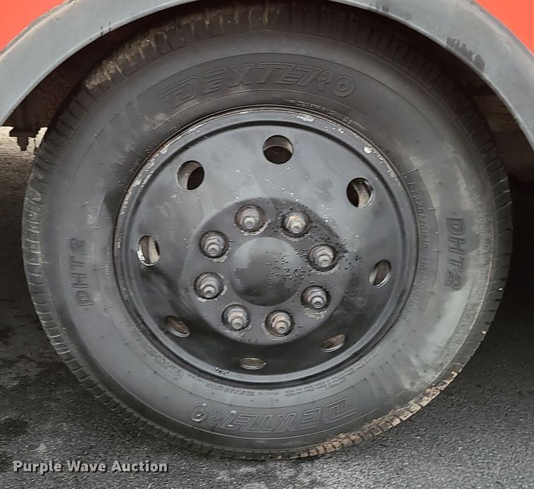 image for item DR7797 1993 Ford E350  party bus