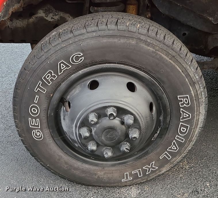 image for item DR7797 1993 Ford E350  party bus