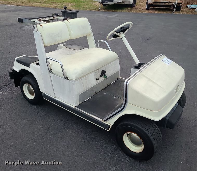 image for item DR7798 Yamaha  golf cart