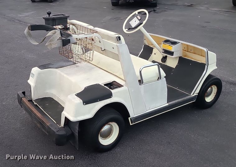 image for item DR7798 Yamaha  golf cart