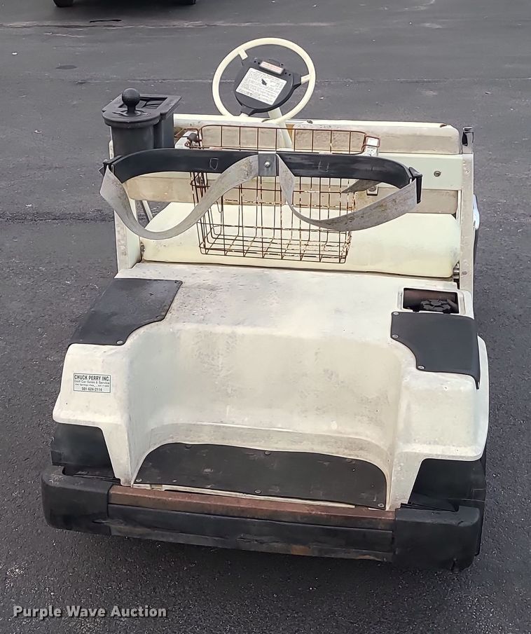 image for item DR7798 Yamaha  golf cart