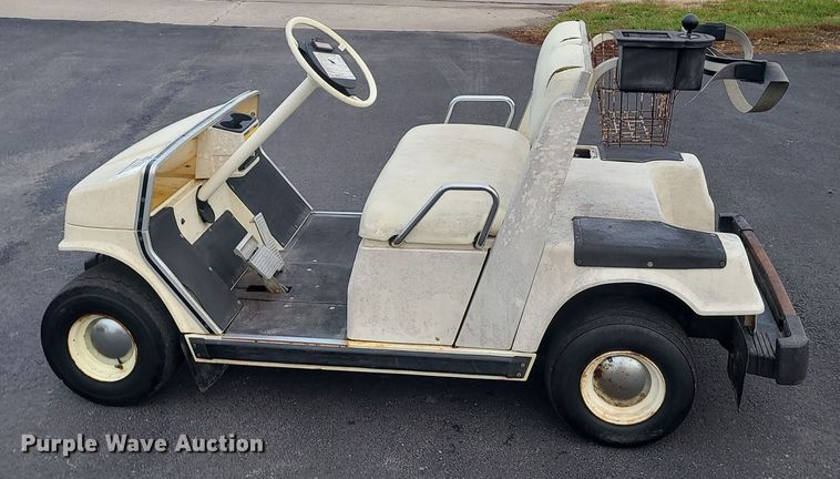 image for item DR7798 Yamaha  golf cart