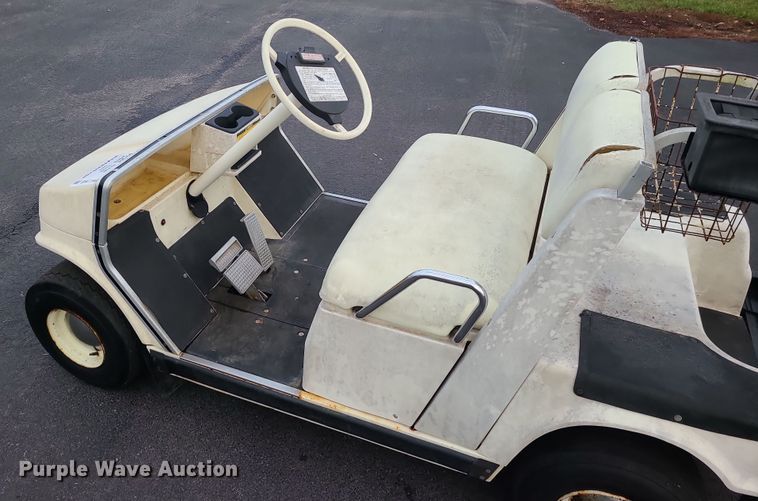 image for item DR7798 Yamaha  golf cart
