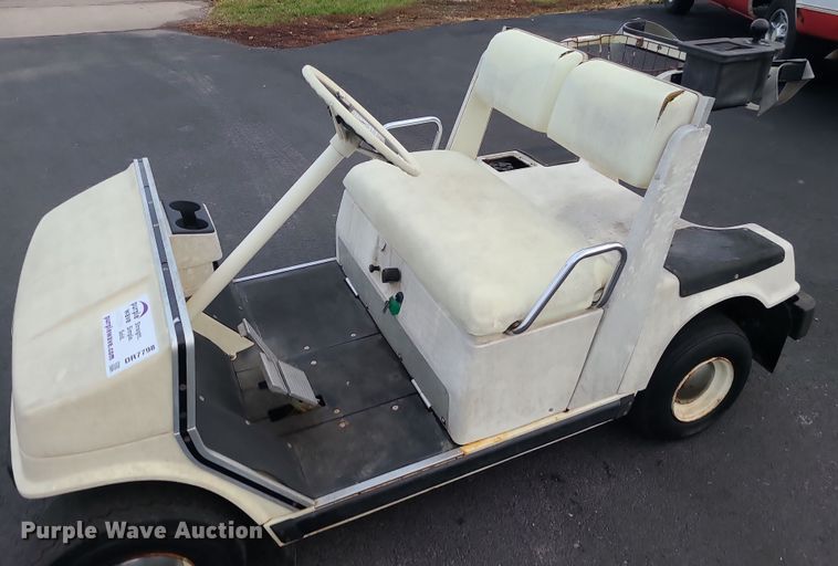 image for item DR7798 Yamaha  golf cart