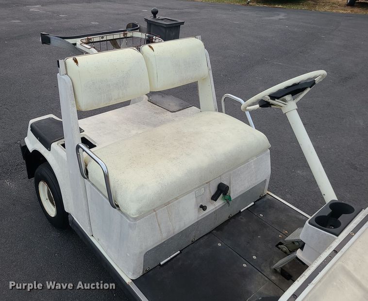 image for item DR7798 Yamaha  golf cart