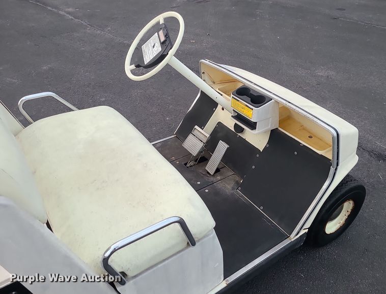 image for item DR7798 Yamaha  golf cart