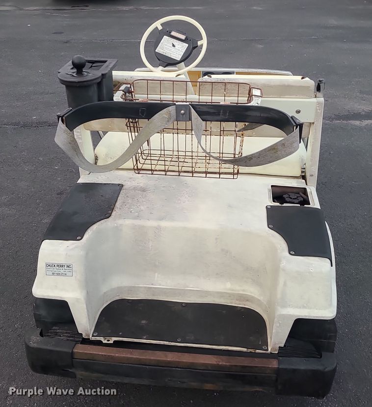 image for item DR7798 Yamaha  golf cart