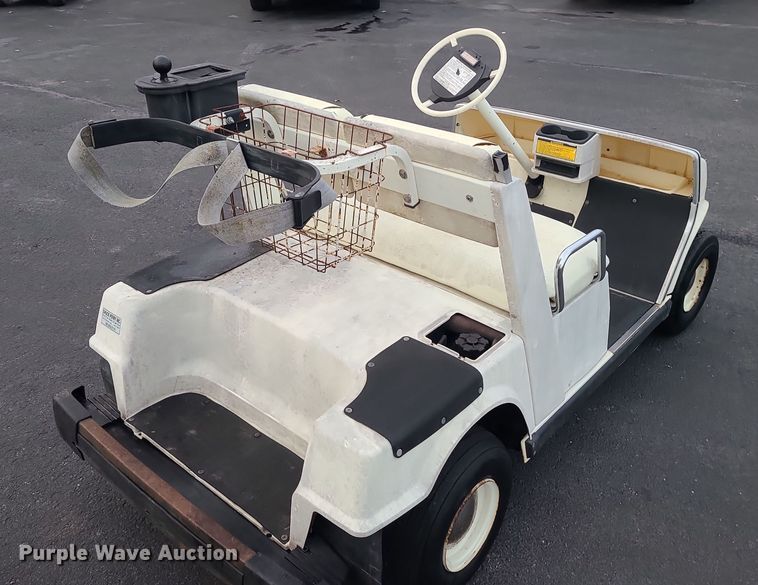 image for item DR7798 Yamaha  golf cart