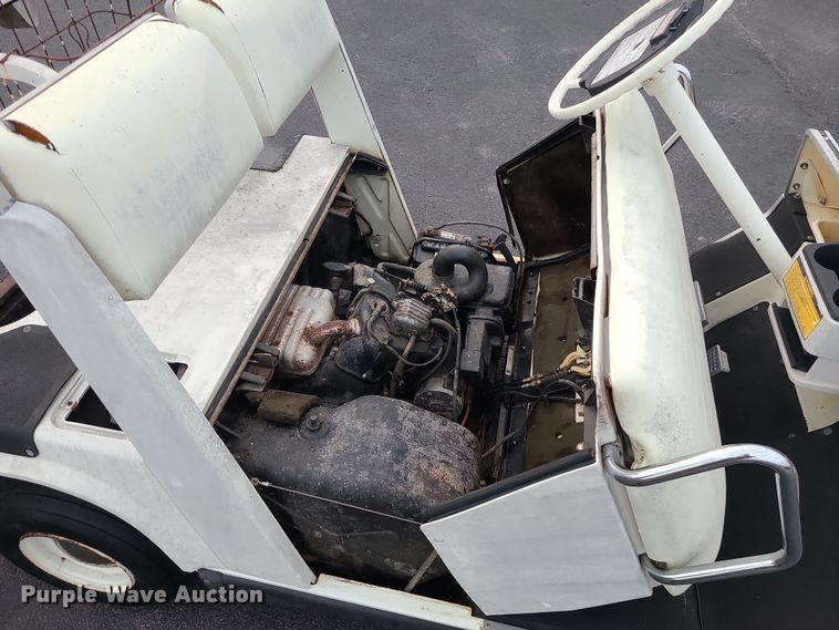 image for item DR7798 Yamaha  golf cart