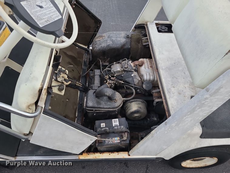 image for item DR7798 Yamaha  golf cart