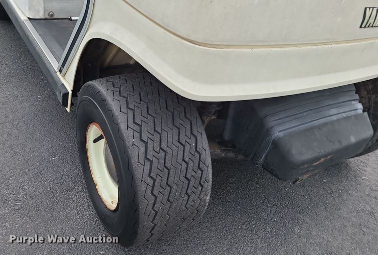 image for item DR7798 Yamaha  golf cart