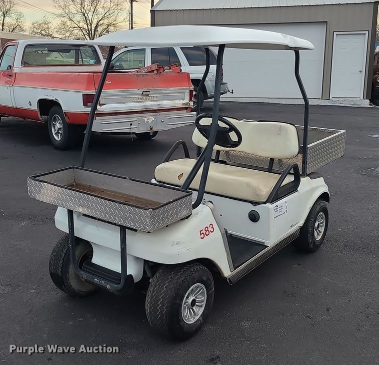 image for item DR7799 Club Car  golf cart