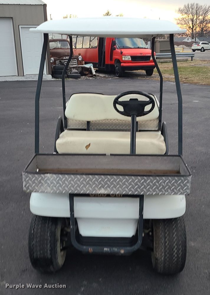 image for item DR7799 Club Car  golf cart