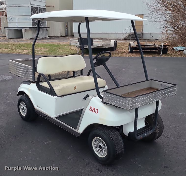 image for item DR7799 Club Car  golf cart